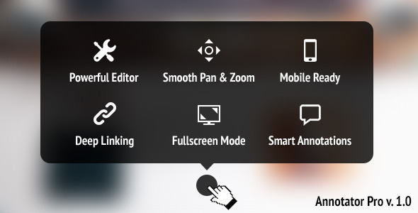 Annotator Pro Image Tooltips & Zooming Annotator Pro Image Tooltips & Zooming