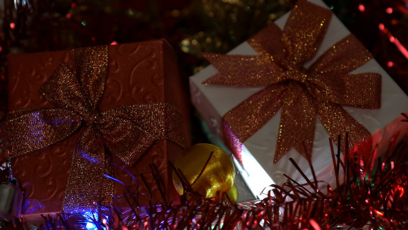 Christmas And Gift Box 08 Christmas And Gift Box 08