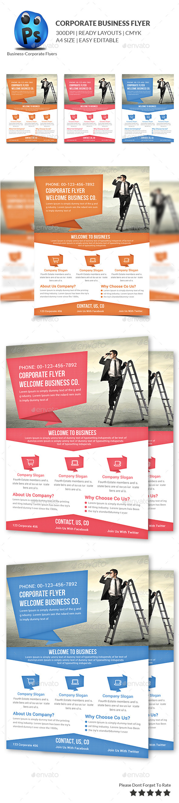 GraphicRiver Best Business Flyers Templates 9818841 GraphicRiver Best Business Flyers Templates 9818841