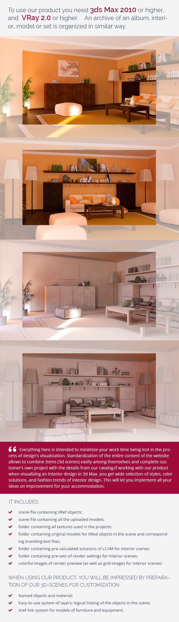 3DOcean Living Room 0444.2 9818866 3DOcean Living Room 0444.2 9818866