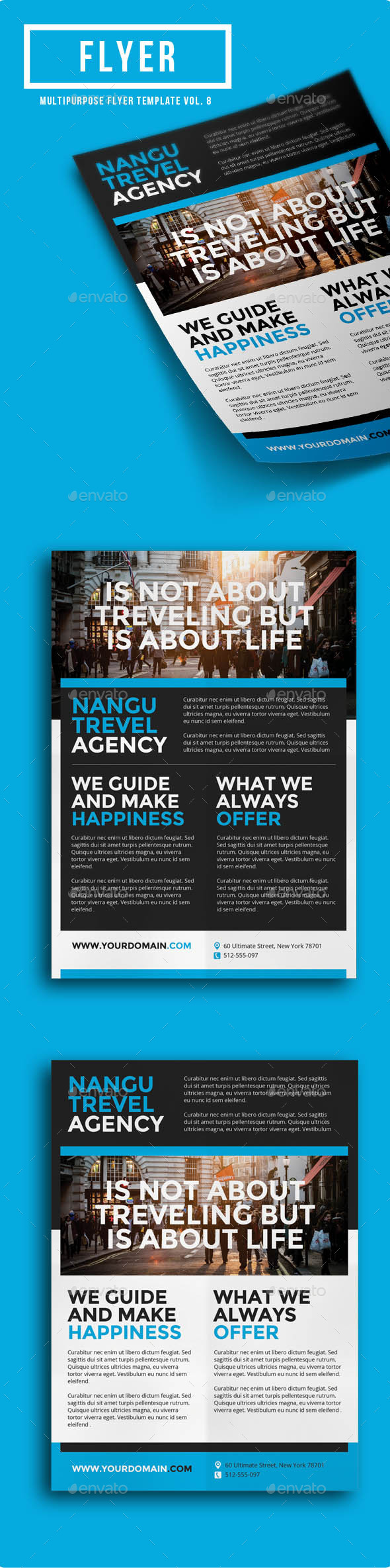 GraphicRiver Multipurpose Business Flyer Vol 8 9819205 GraphicRiver Multipurpose Business Flyer Vol 8 9819205