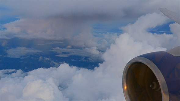 Multilayered Cumulus Clouds Multilayered Cumulus Clouds