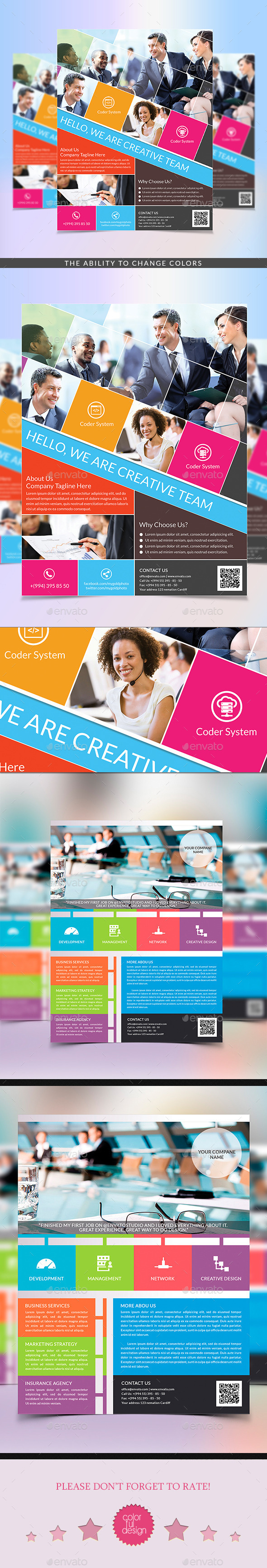 GraphicRiver Metro Style & Multipurpose Corporate Flyer 9819403 GraphicRiver Metro Style & Multipurpose Corporate Flyer 9819403