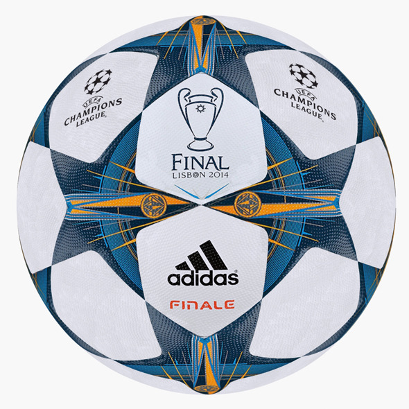 3DOcean Champions League Soccer Ball 9819434 3DOcean Champions League Soccer Ball 9819434