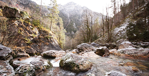 Mountain River 2 Mountain River 2