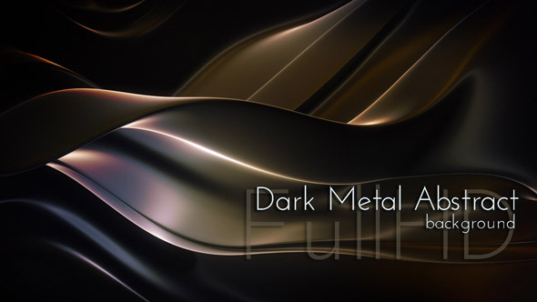 Abstract Techno Dark Metal Abstract Techno Dark Metal