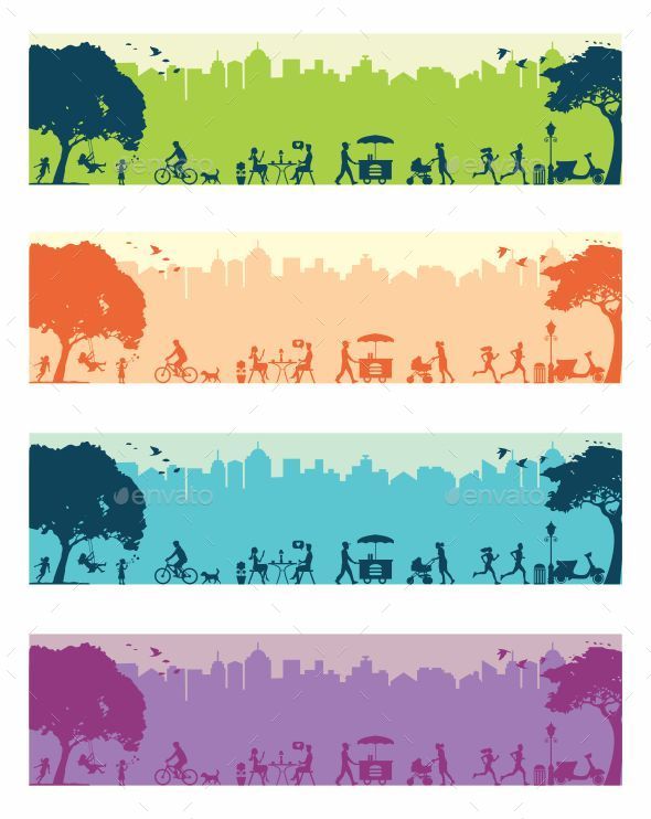 GraphicRiver City Activity Background 9769022 GraphicRiver City Activity Background 9769022