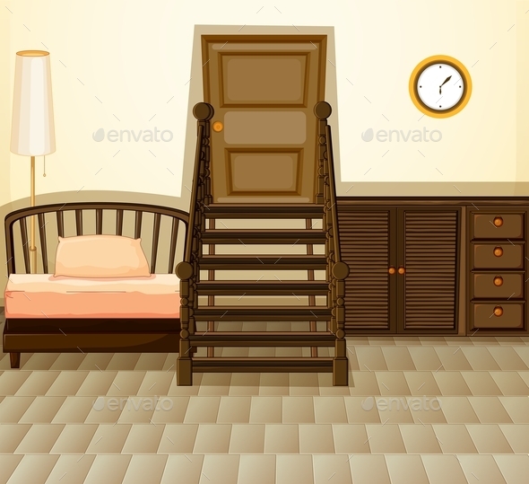 GraphicRiver Room 9822471 GraphicRiver Room 9822471