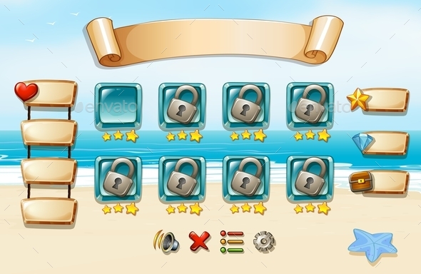 GraphicRiver Game 9822583 GraphicRiver Game 9822583