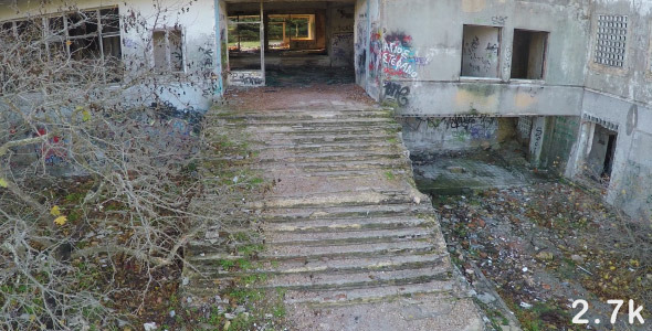 Abandoned Building 2 Abandoned Building 2