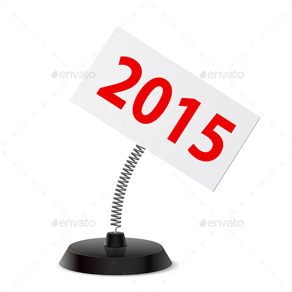 GraphicRiver New Year Souvenir 9824399 GraphicRiver New Year Souvenir 9824399