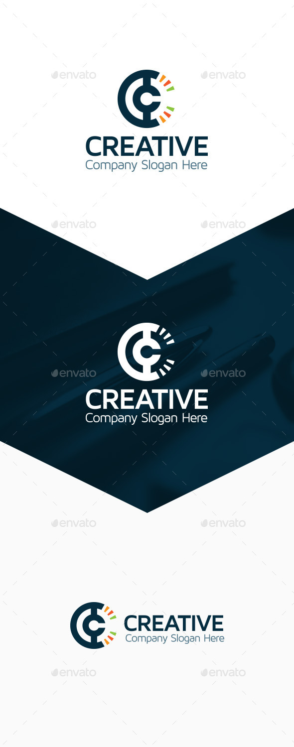 GraphicRiver Creative C Letter Logo 9825063 GraphicRiver Creative C Letter Logo 9825063