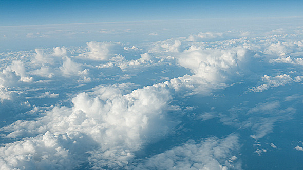 Above Clouds Above Clouds