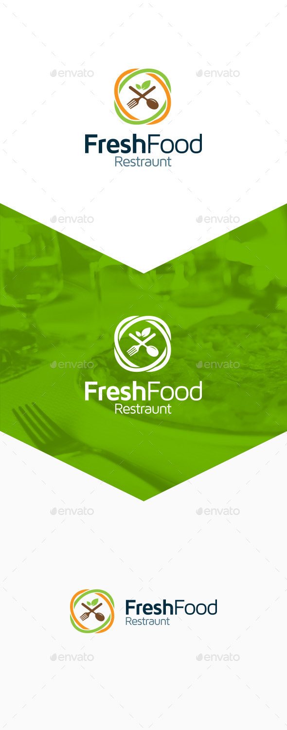 GraphicRiver Fresh Food 9825320 GraphicRiver Fresh Food 9825320