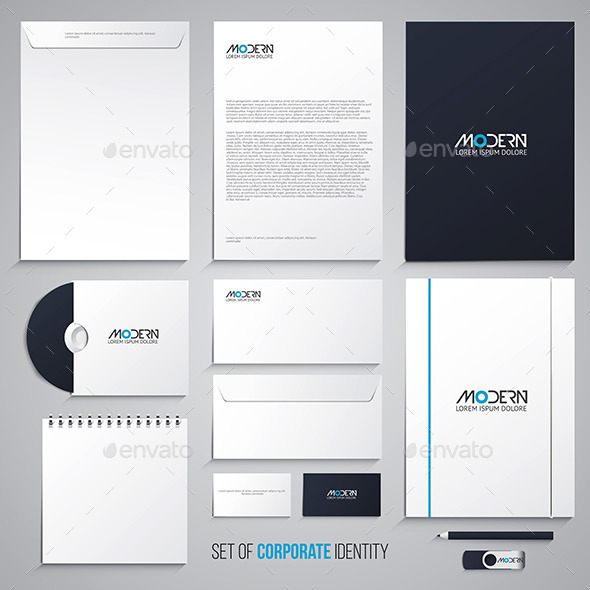 GraphicRiver Corporate Identity Design 9826000 GraphicRiver Corporate Identity Design 9826000