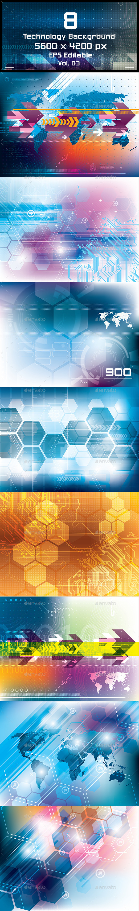 GraphicRiver Technology Backgrounds 9826227 GraphicRiver Technology Backgrounds 9826227
