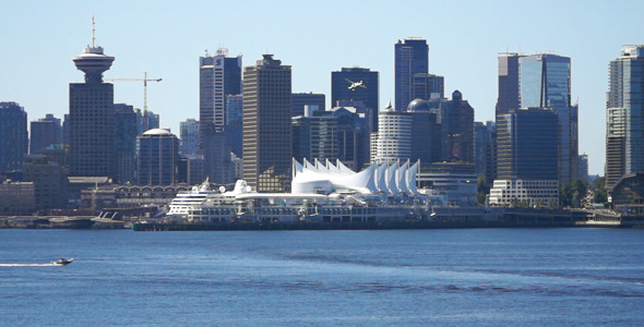 Vancouver Downtown Waterfront 04 Vancouver Downtown Waterfront 04