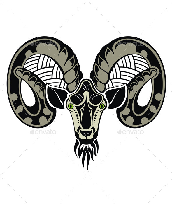 GraphicRiver 2015 Year of the Goat 9827255 GraphicRiver 2015 Year of the Goat 9827255