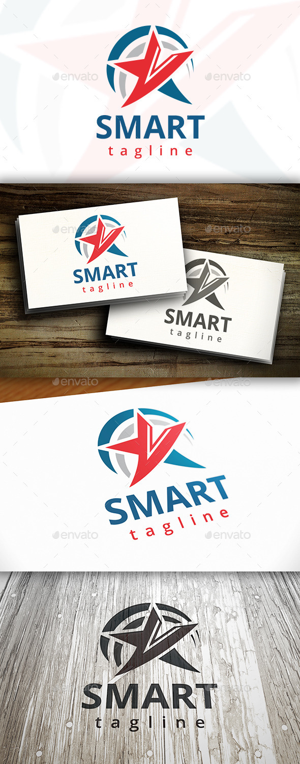 Smart Star Logo