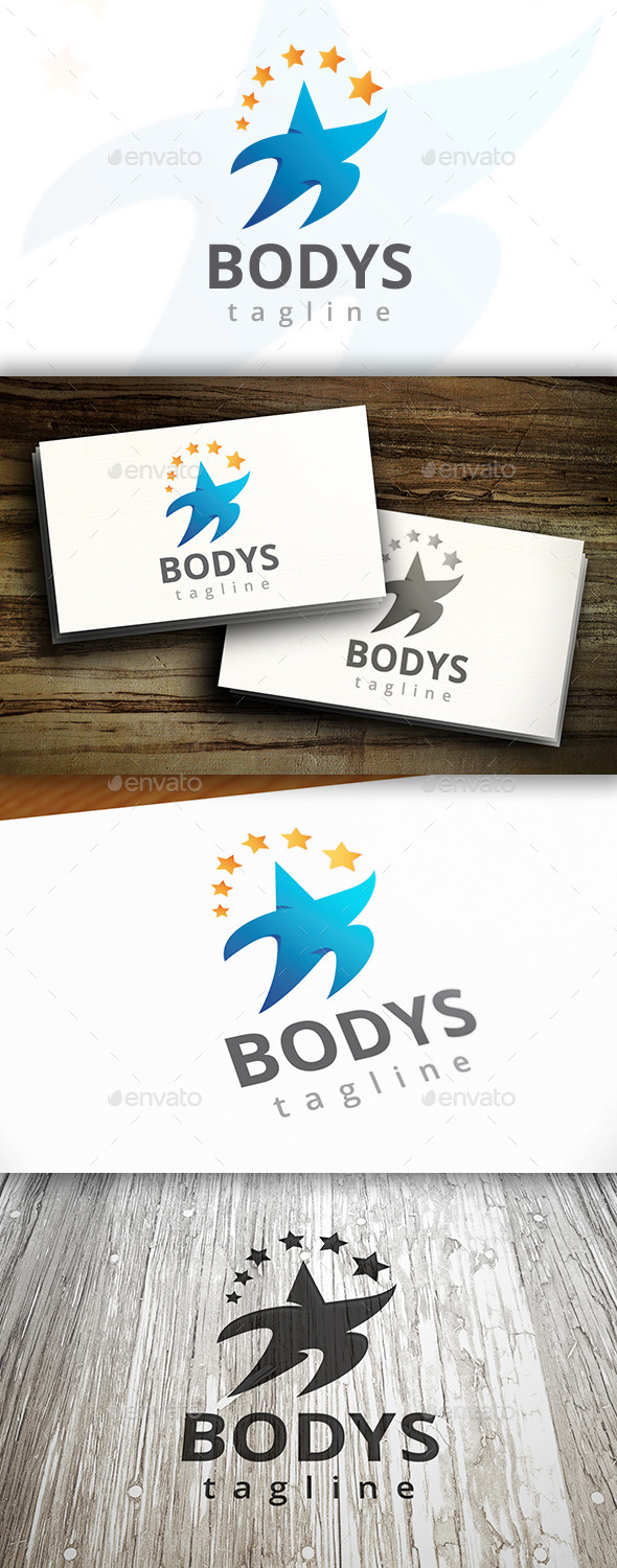 Body Star Logo