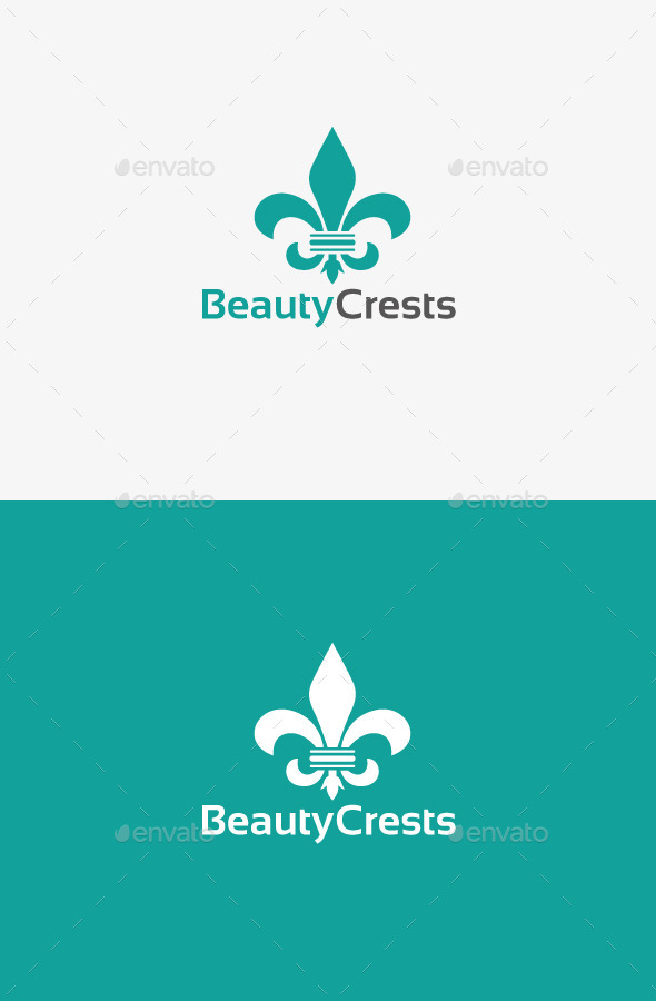 GraphicRiver Beauty Crests 9827969 GraphicRiver Beauty Crests 9827969