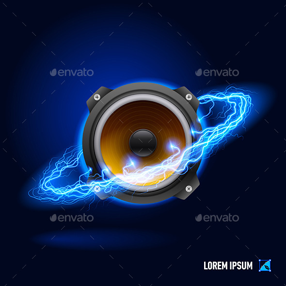 GraphicRiver Sound High Voltage 9828074 GraphicRiver Sound High Voltage 9828074