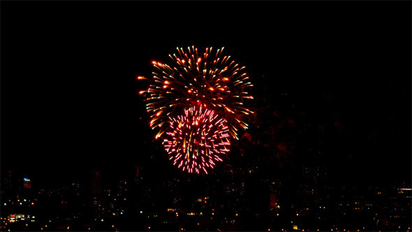 Fireworks Fireworks