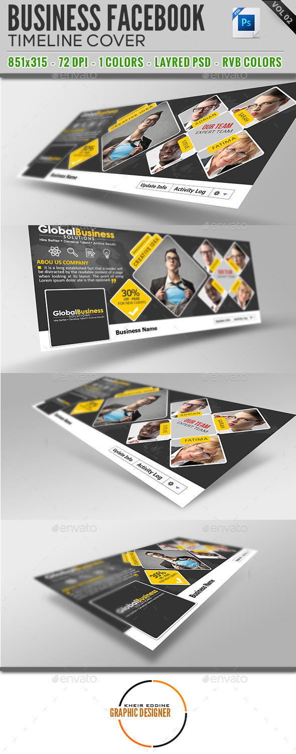 GraphicRiver Corporate Business Facebook Timeline Covers Vol 02 9828642 GraphicRiver Corporate Business Facebook Timeline Covers Vol 02 9828642