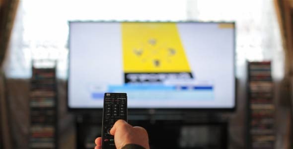 Channel Switching Remote control TV Channel Switching Remote control TV