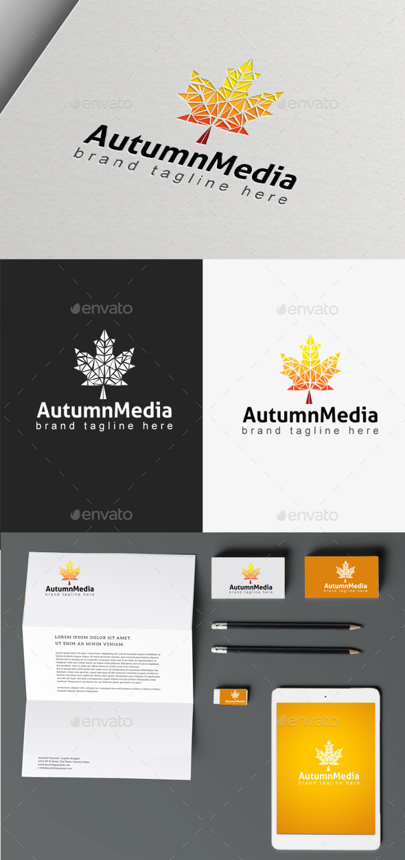 GraphicRiver Autumn Media 9828723 GraphicRiver Autumn Media 9828723