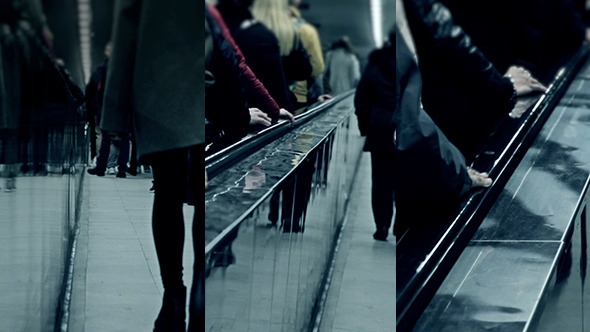 Walking Underground in the City 3-Pack Walking Underground in the City 3-Pack