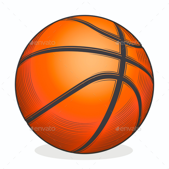 GraphicRiver Basketball 9829764 GraphicRiver Basketball 9829764