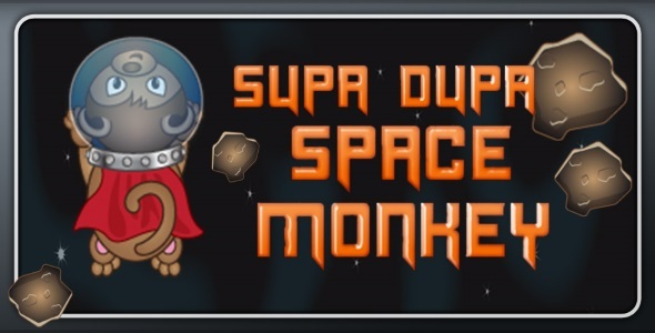 CodeCanyon Super Dupa Space Monkey 9830342 CodeCanyon Super Dupa Space Monkey 9830342