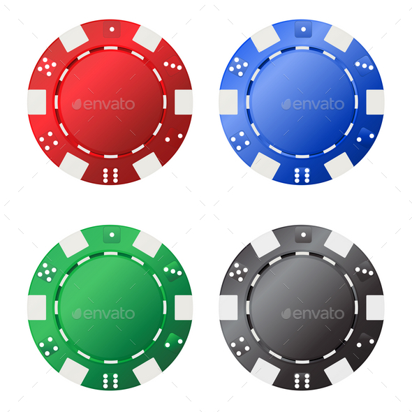 Poker Chips Emoji » Dondrup.com