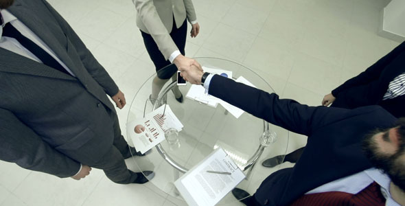 New Partnership New Partnership