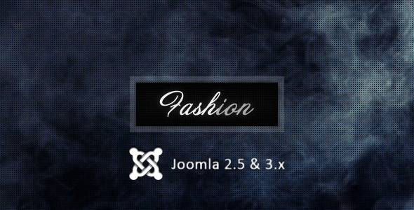 Fashion :: Premium Responsive Portfolio Joomla