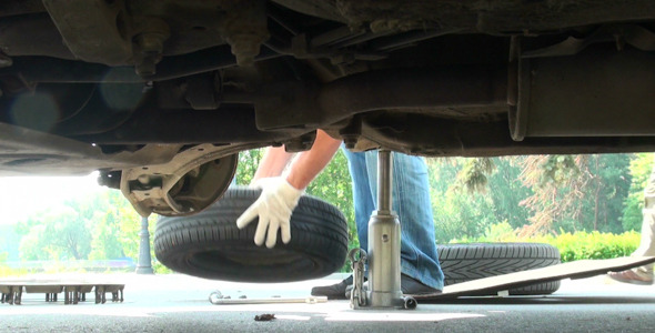 Repair of Car 4 Repair of Car 4