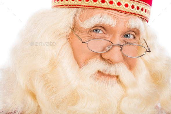 close up Santa Claus (Misc) Photo Download