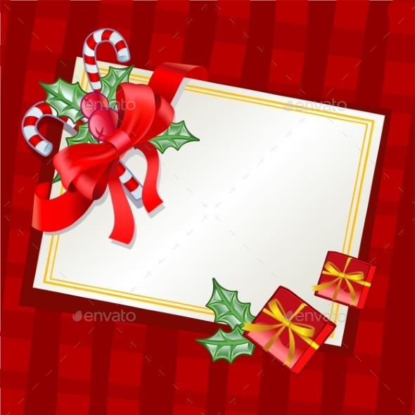 Christmas Greeting Card