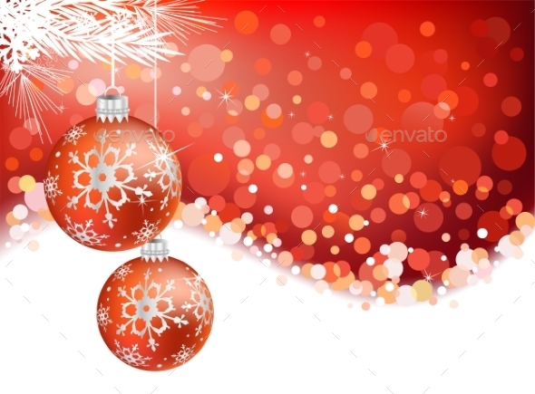 GraphicRiver Festive Christmas Background 9834015 GraphicRiver Festive Christmas Background 9834015