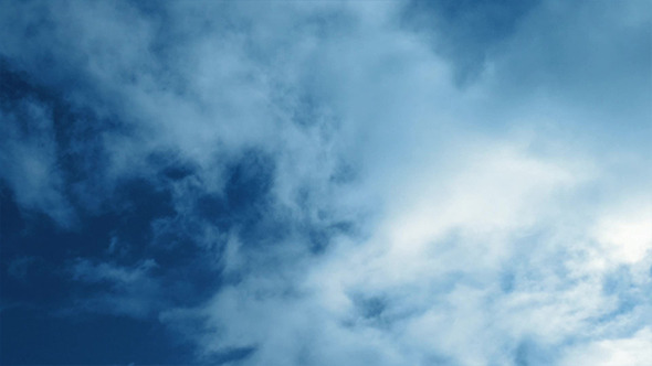 Sky Full Of Fast Moving Clouds Sky Full Of Fast Moving Clouds