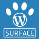 SURFACE - WordPress One Page Portfolio Theme - ThemeForest Item for Sale
