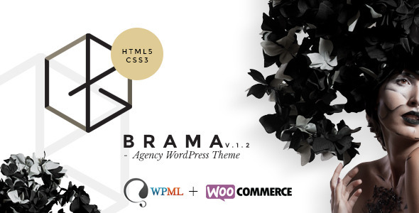 Brama Premium Agency Theme Brama Premium Agency Theme