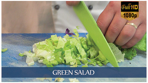 Green Salad Green Salad