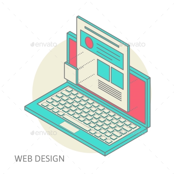 GraphicRiver Mobile and Desktop Website Development Process 9835478 GraphicRiver Mobile and Desktop Website Development Process 9835478