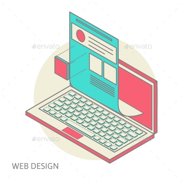 GraphicRiver Mobile and Desktop Website Development Process 9835483 GraphicRiver Mobile and Desktop Website Development Process 9835483