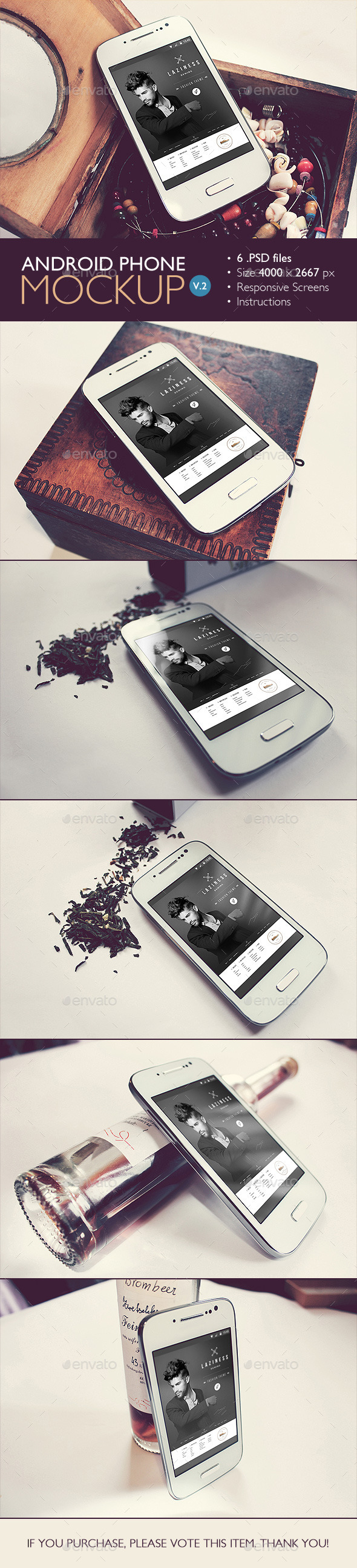 GraphicRiver Android Phone Mockup v.2 9798336 GraphicRiver Android Phone Mockup v.2 9798336