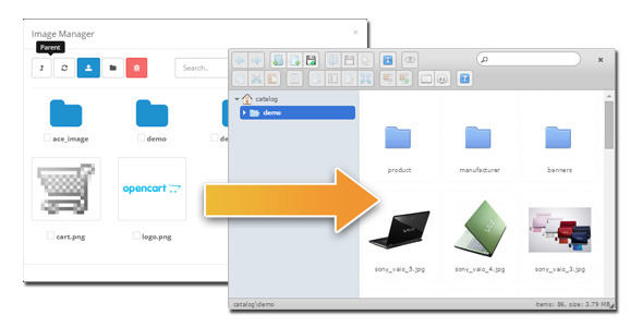 CodeCanyon Finder Opencart 2.0 Best Image Manager 9807459 CodeCanyon Finder Opencart 2.0 Best Image Manager 9807459