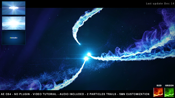 Epic Particles Shockwave Logo Explosion opener Epic Particles Shockwave Logo Explosion opener