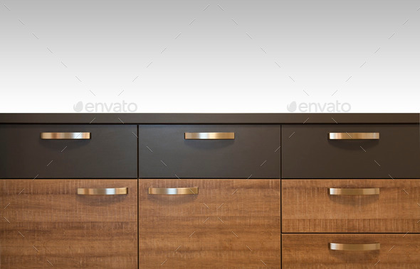 wooden drawer cabinets